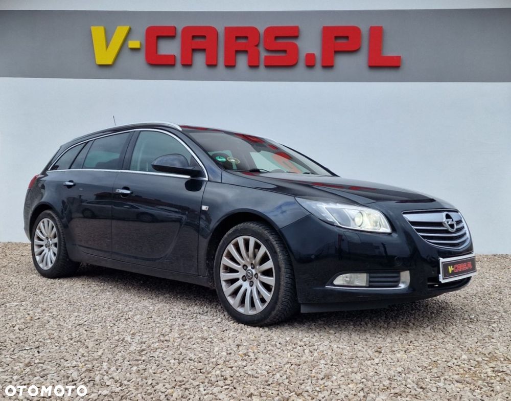 Opel Insignia - 14
