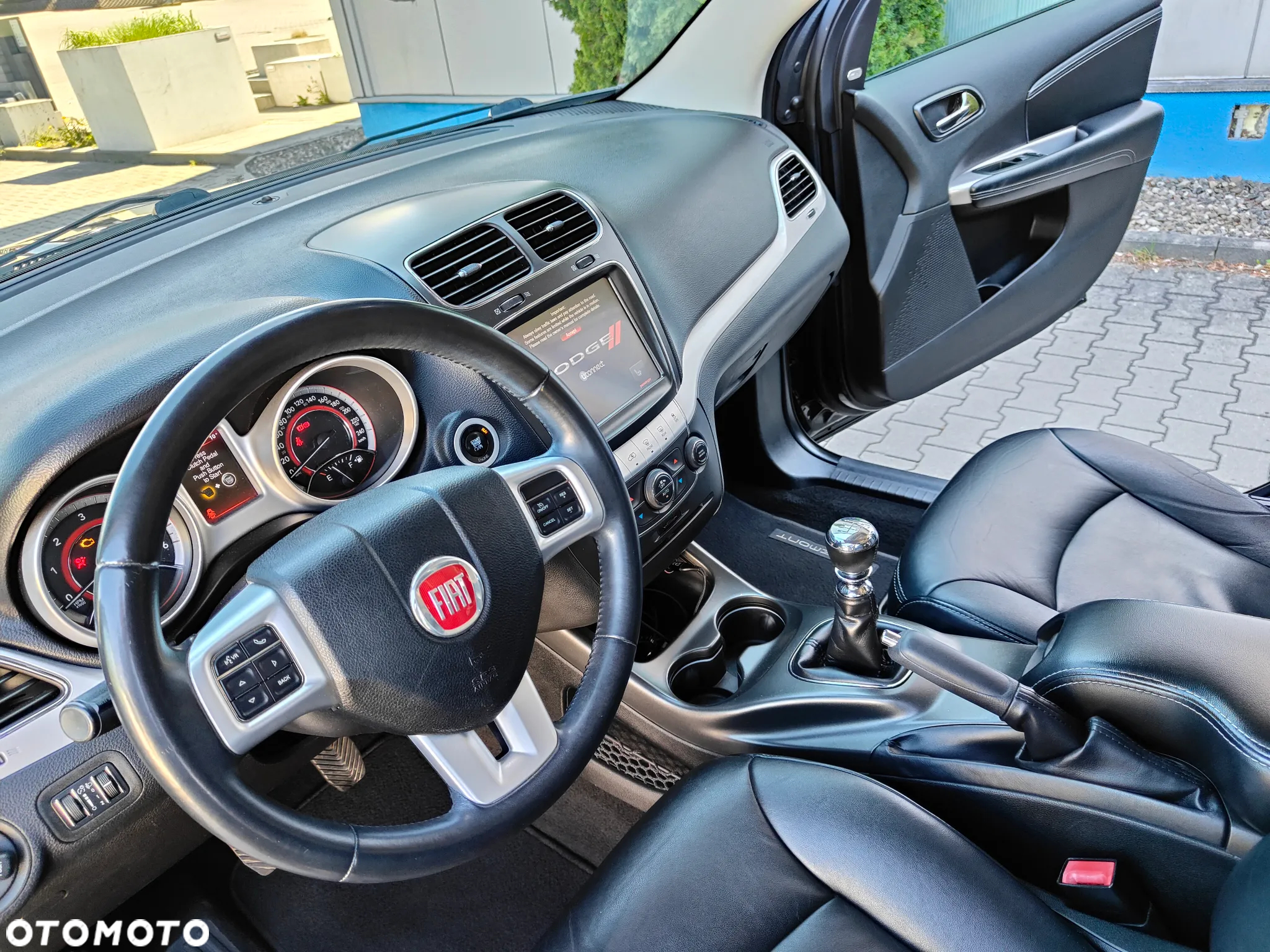 Fiat Freemont 2.0 Multijet Lounge - 20