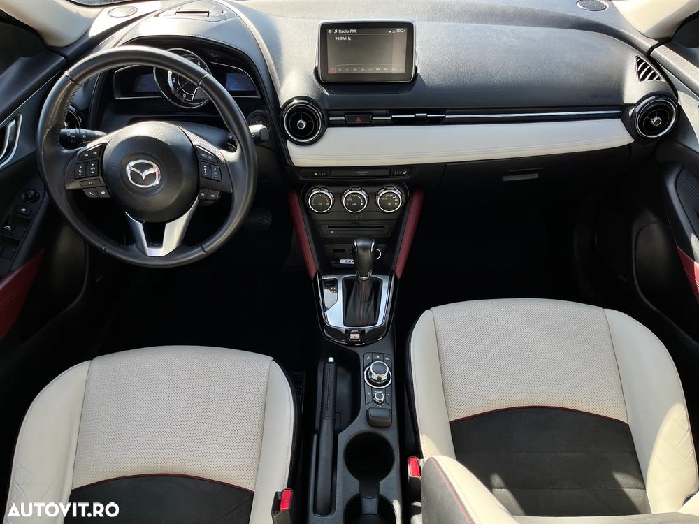 Mazda CX-3 - 12