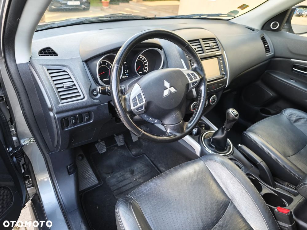 Mitsubishi ASX 1.6 2WD Diamant Edition+ - 28