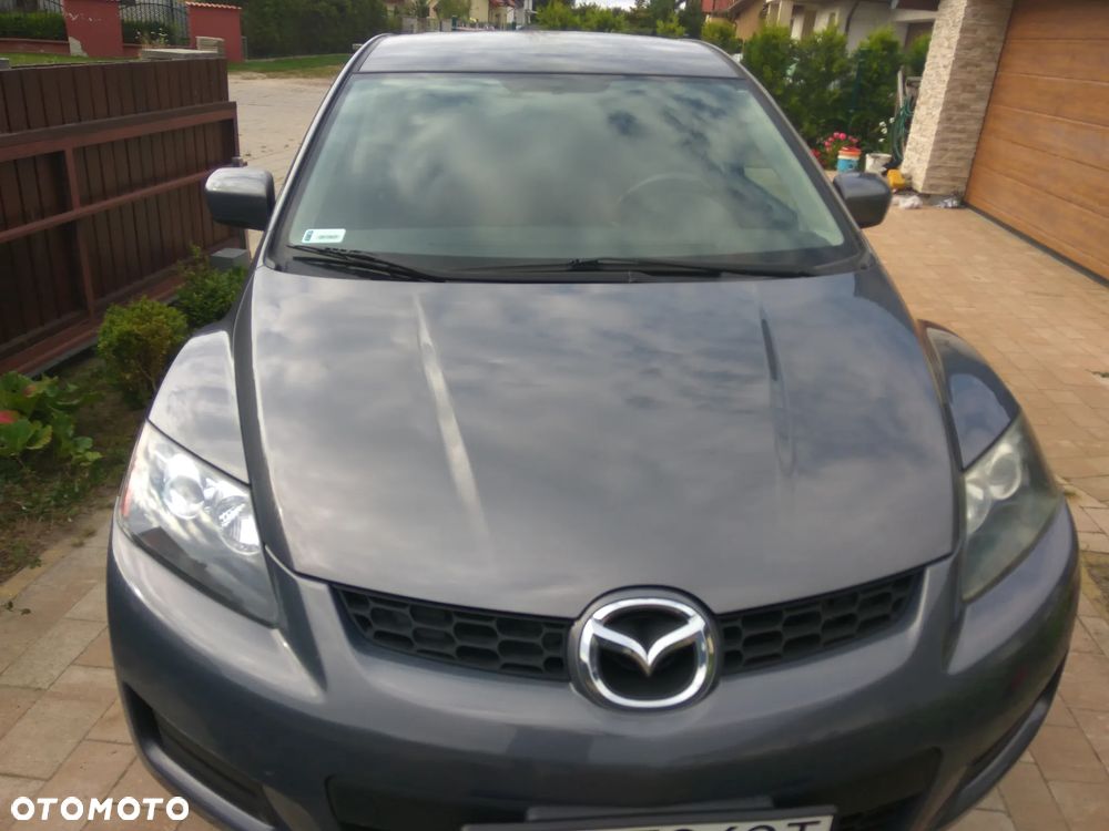 Mazda CX-7 - 1