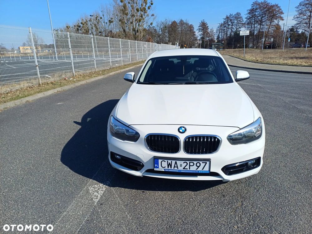BMW Seria 1 116i - 3
