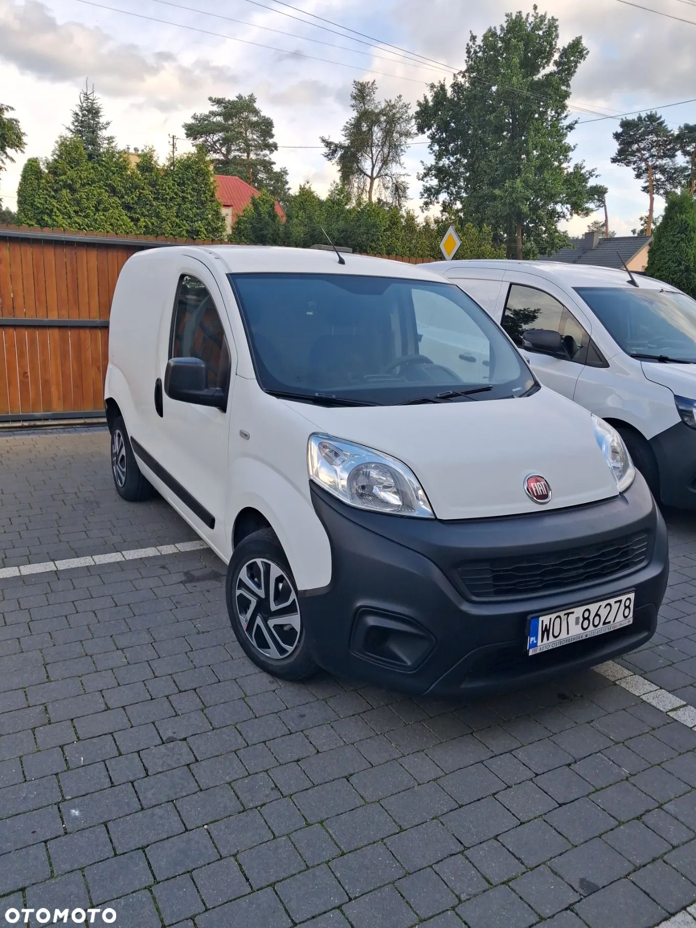 Fiat Fiorino - 1