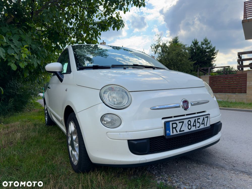 Fiat 500 - 2