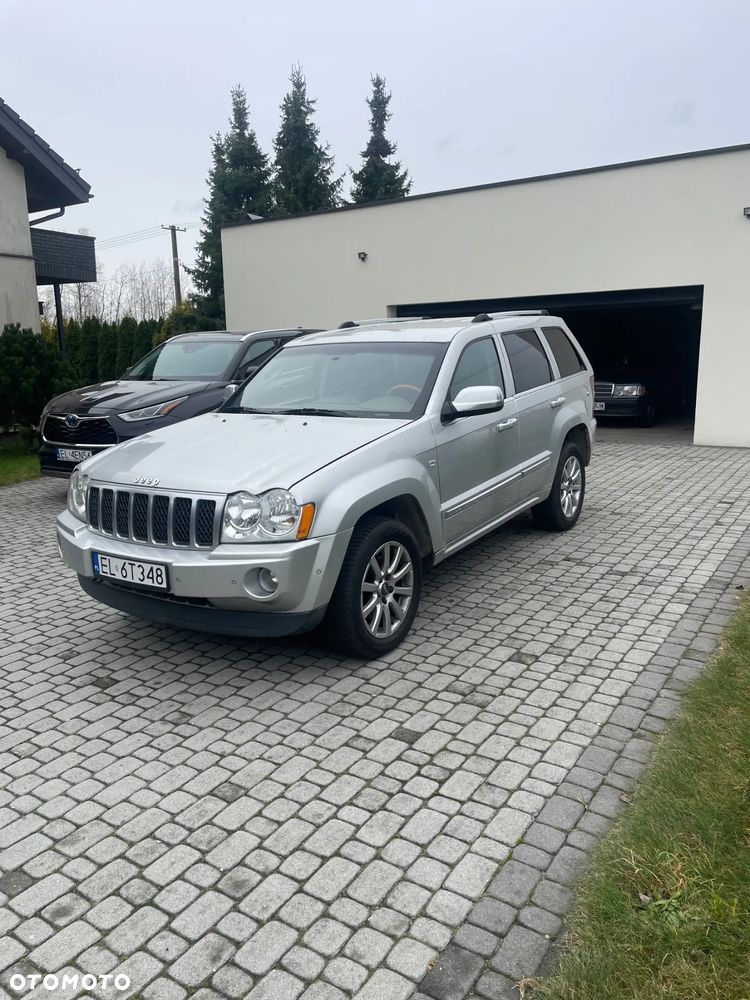 Jeep Grand Cherokee 3.0 CRD Automatik DPF Overland - 2