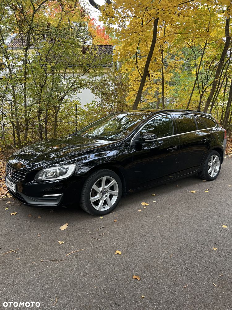 Volvo V60 - 2