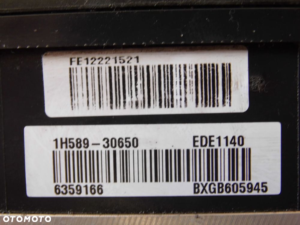 POMPA HAMULCOWA STEROWNIK ABS KIA CEED I LIFT HYUNDAI I30 1.4 16V 2011r. ORYGINAŁ - 6