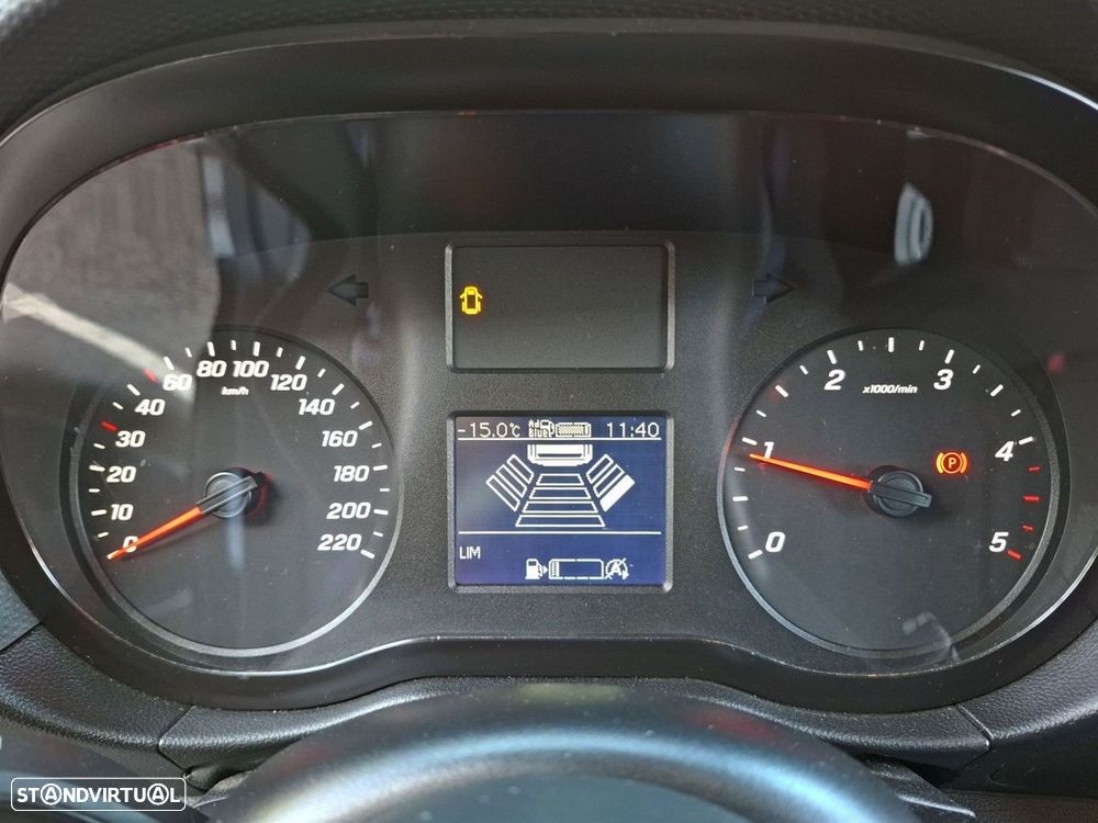 Mercedes-Benz Citan 108CDI PRO - 23