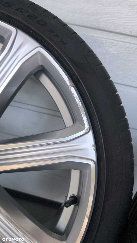 Koła 20" VOLVO V90 S90 FORD 5x108 lato 255/35/20 (OL2070) - 6