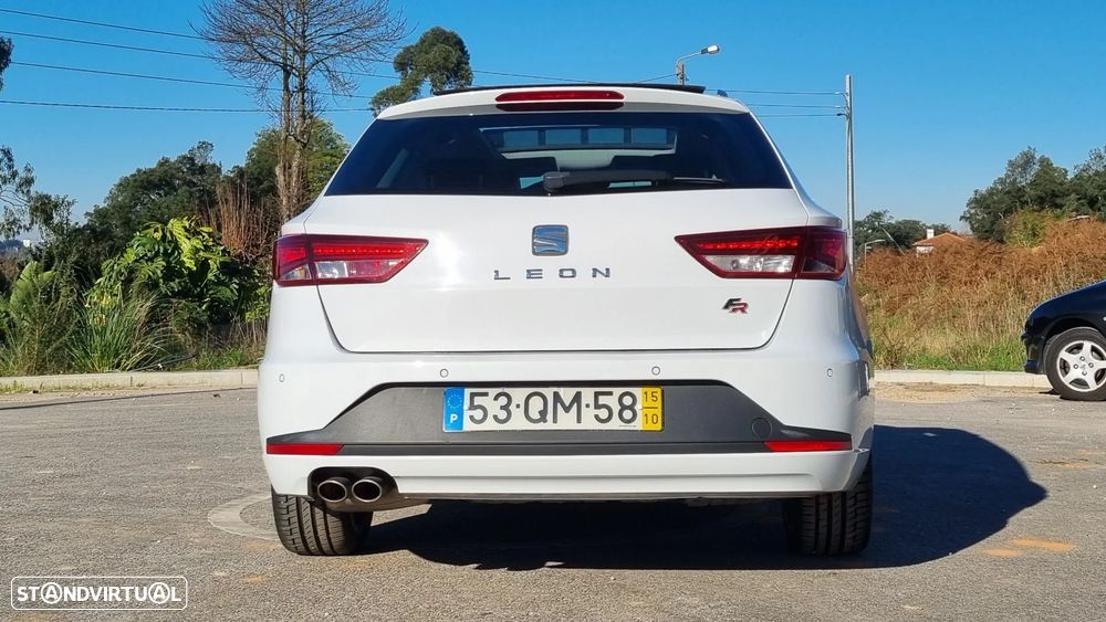 SEAT Leon ST 2.0 TDI FR S/S - 13