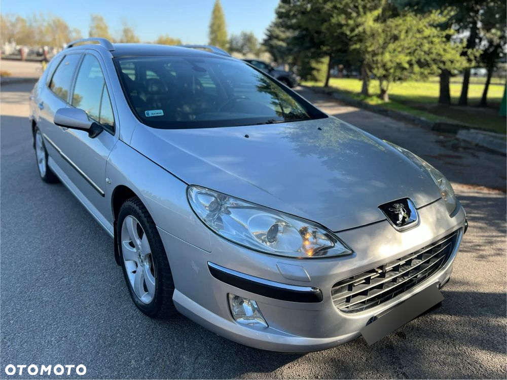 Peugeot 407 2.2 Intense - 36
