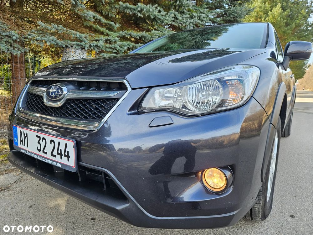 Subaru XV 2.0i Edition35 Sport - 14