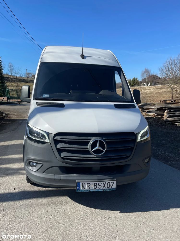 Mercedes-Benz SPRINTER - 2