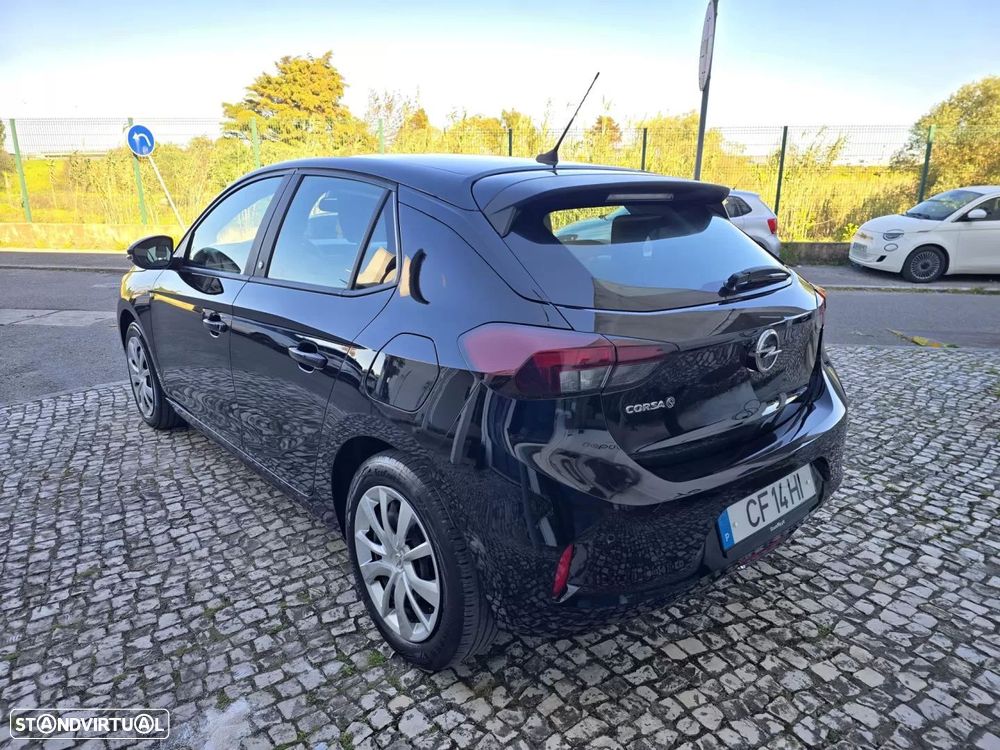 Opel Corsa-e Business - 4