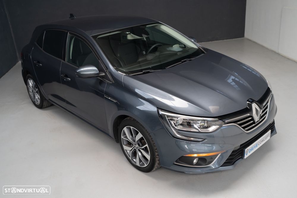 Renault Mégane 1.5 dCi Bose Edition SS - 13