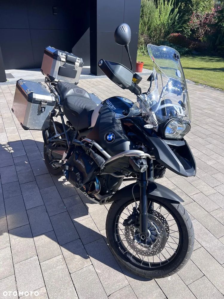 BMW Adventure - 1