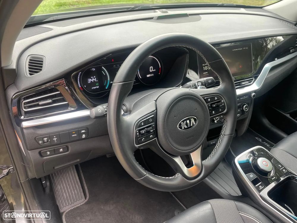 Kia e-Niro 64kWh - 25