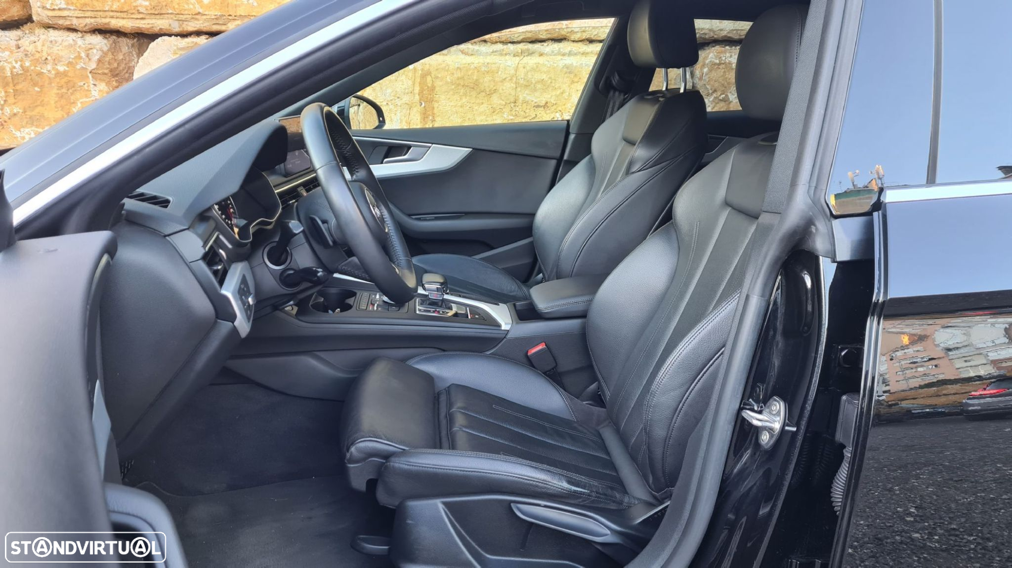 Audi A5 Sportback 2.0 TDI Multitronic Business Line Sport - 25