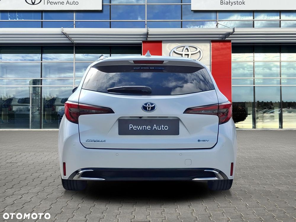 Toyota Corolla 2.0 Hybrid Style - 5
