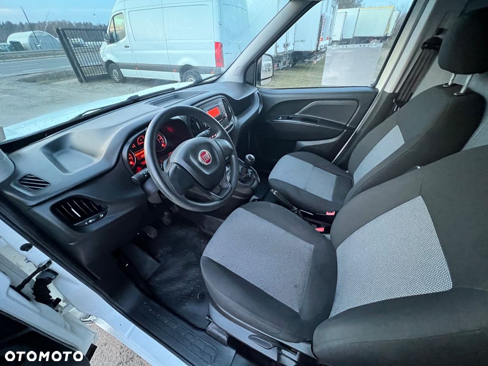 Fiat Doblo  Professional (518) - 13