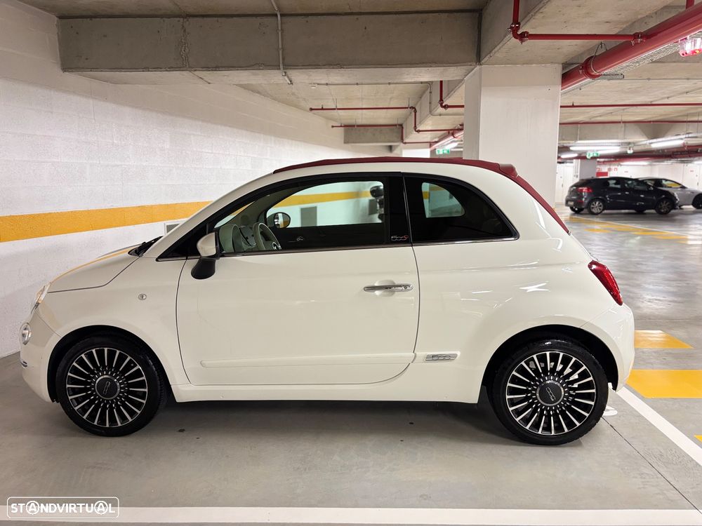 Fiat 500C 0.9 8V TwinAir Dualogic S&S Collezione - 9