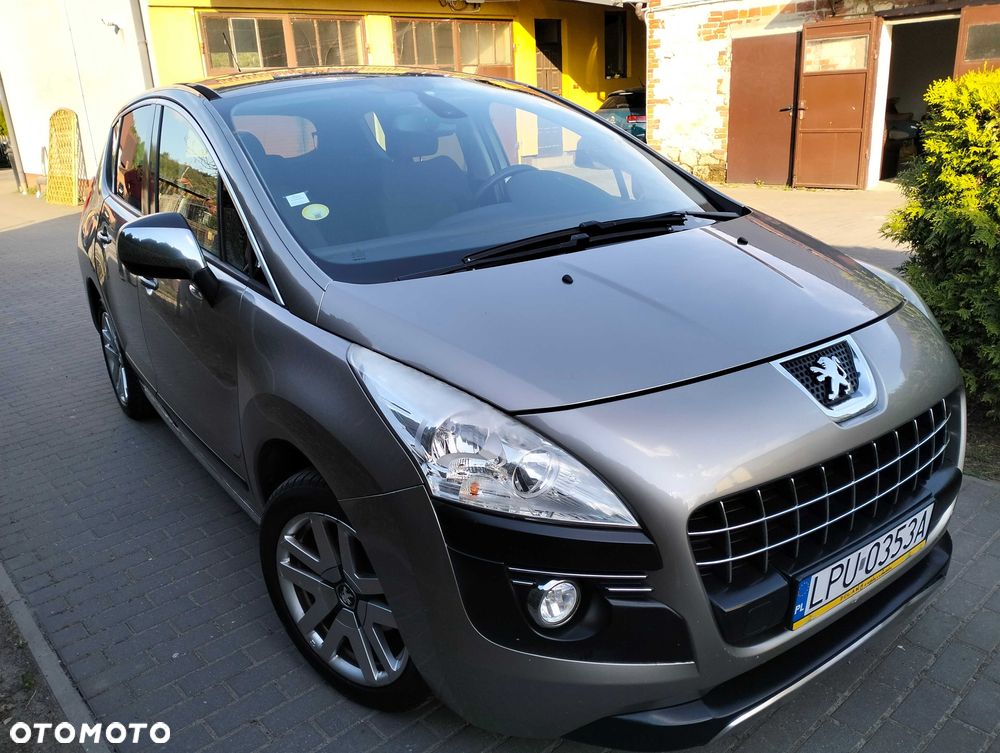Peugeot 3008 - 1