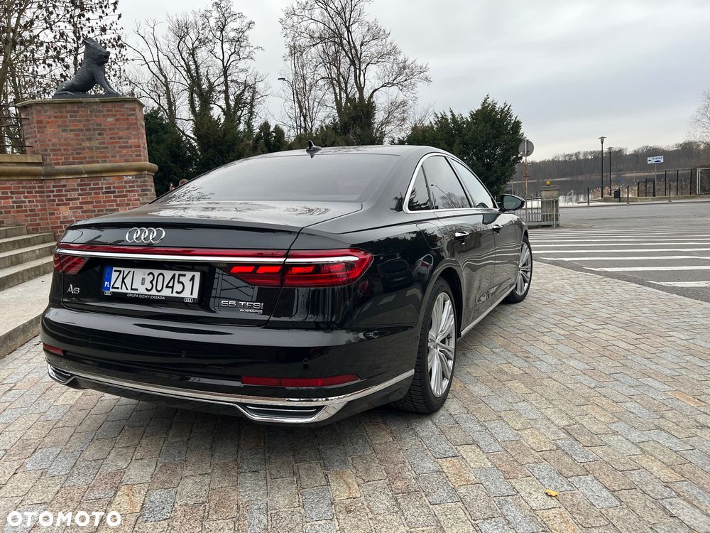Audi A8 55 TFSI quattro tiptronic - 2