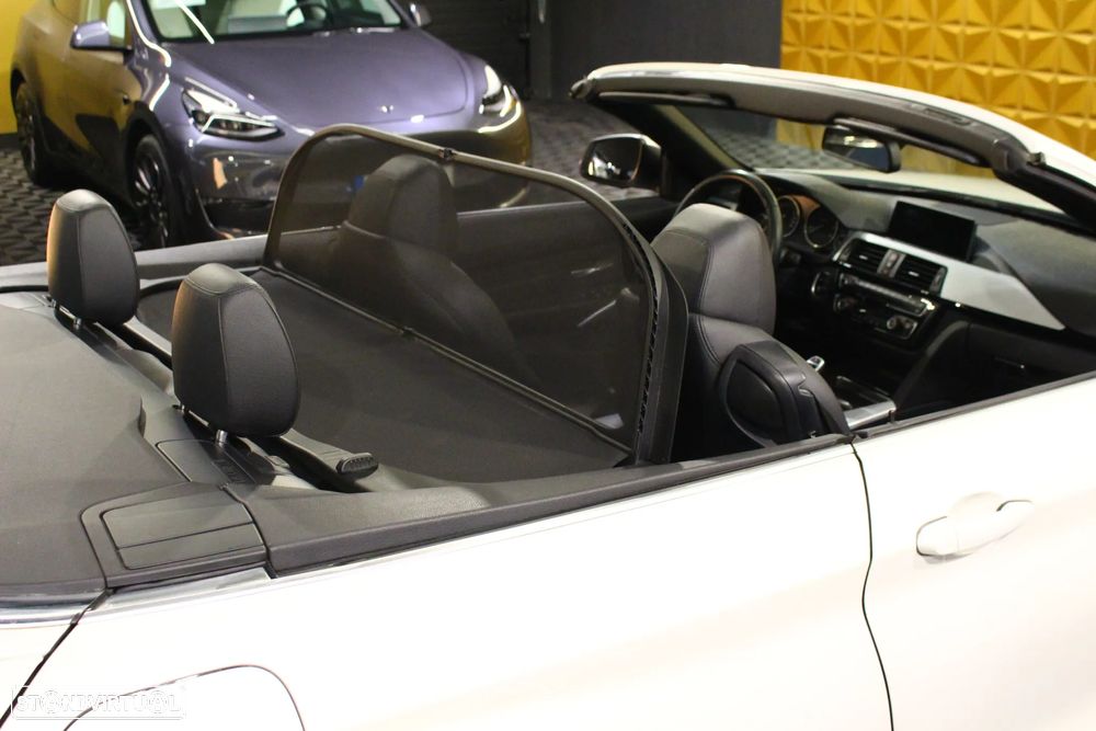 BMW 420 d Line Sport Auto - 38