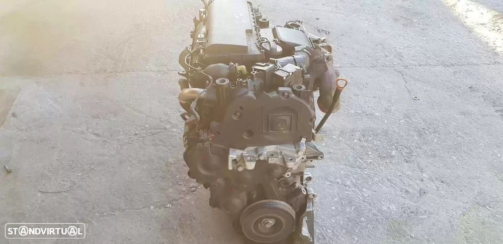 MOTOR COMPLETO PEUGEOT 107 2010 -8HT - 1
