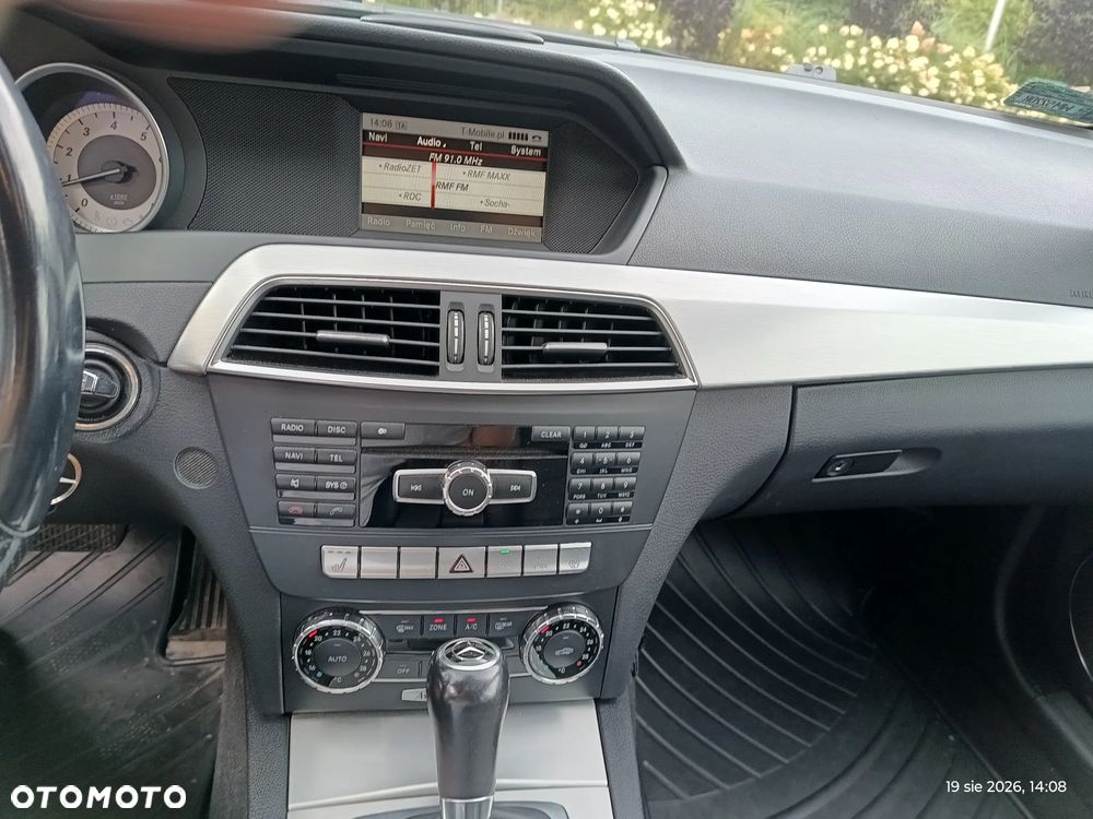 Mercedes-Benz Klasa C 180 7G-TRONIC Avantgarde Edition - 13