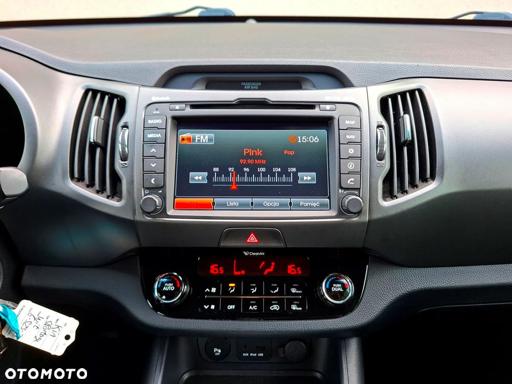 Kia Sportage 1.6 GDI Business Line L 2WD - 29