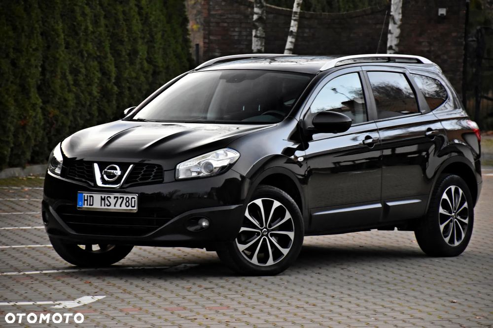 Nissan Qashqai+2 1.6 dCi DPF tekna - 10