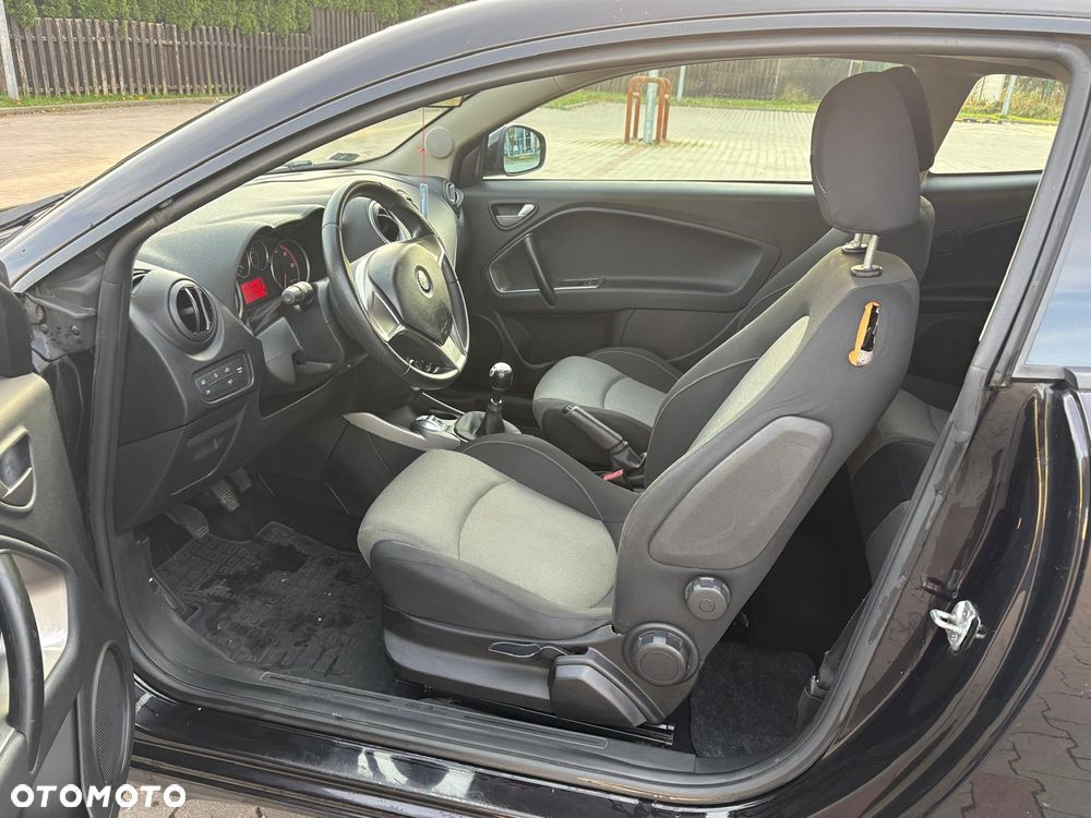 Alfa Romeo Mito 1.3 JTDM Progression - 7