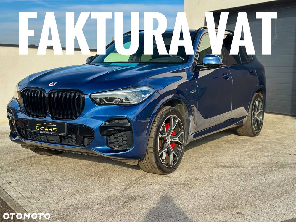 BMW X5 xDrive45e - 1