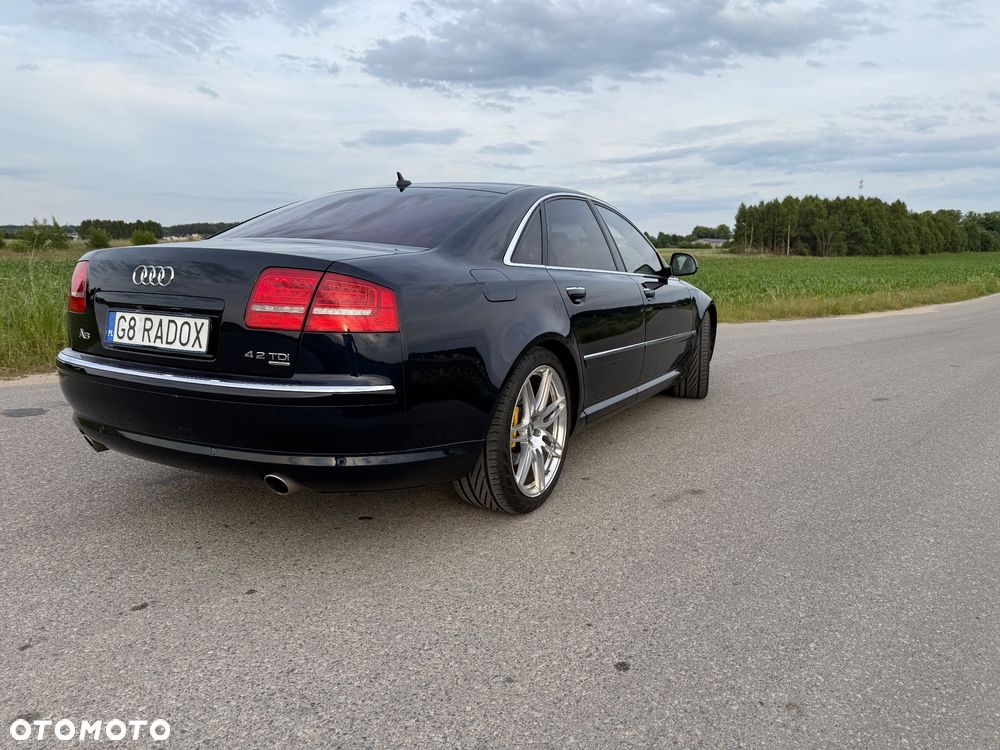 Audi A8 4.2 TDI DPF quattro - 3