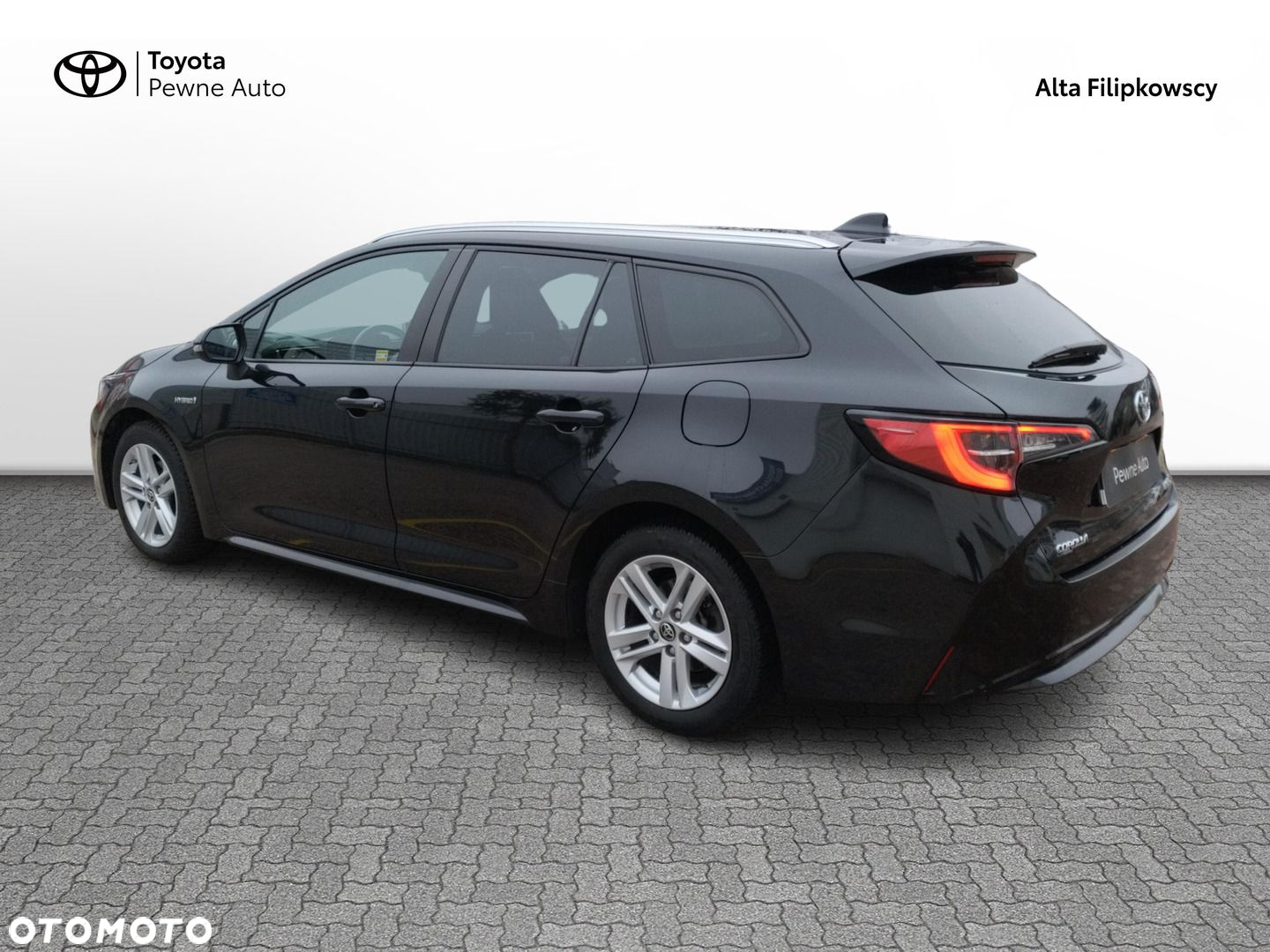 Toyota Corolla - 5