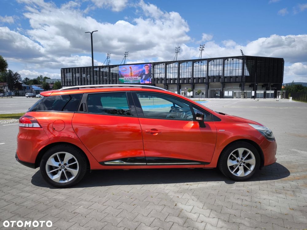 Renault Clio 0.9 Energy TCe Limited Plus - 10