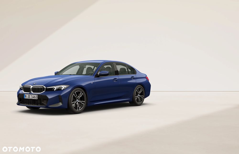 BMW Seria 3 320i xDrive M Sport - 7