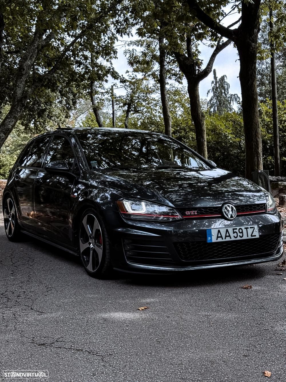 VW Golf 2.0 TSi GTi - 1