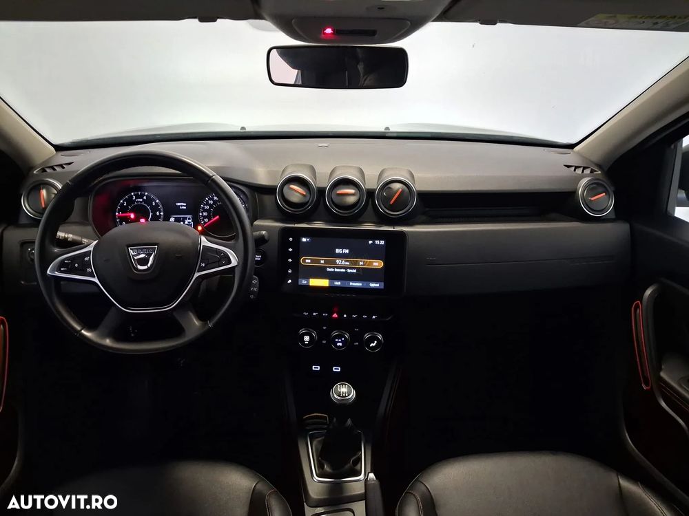 Dacia Duster Blue dCi 115 4X4 Extreme - 3