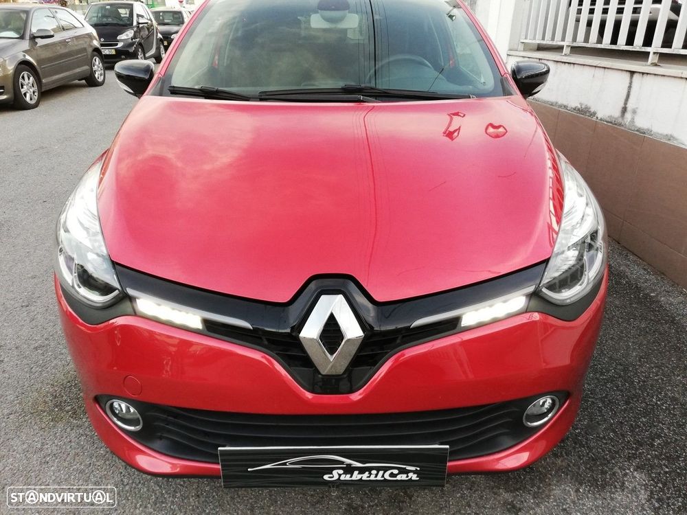 Renault Clio 1.5 dCi Dynamique S 82g - 5