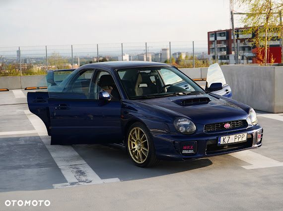 Subaru Impreza - 17