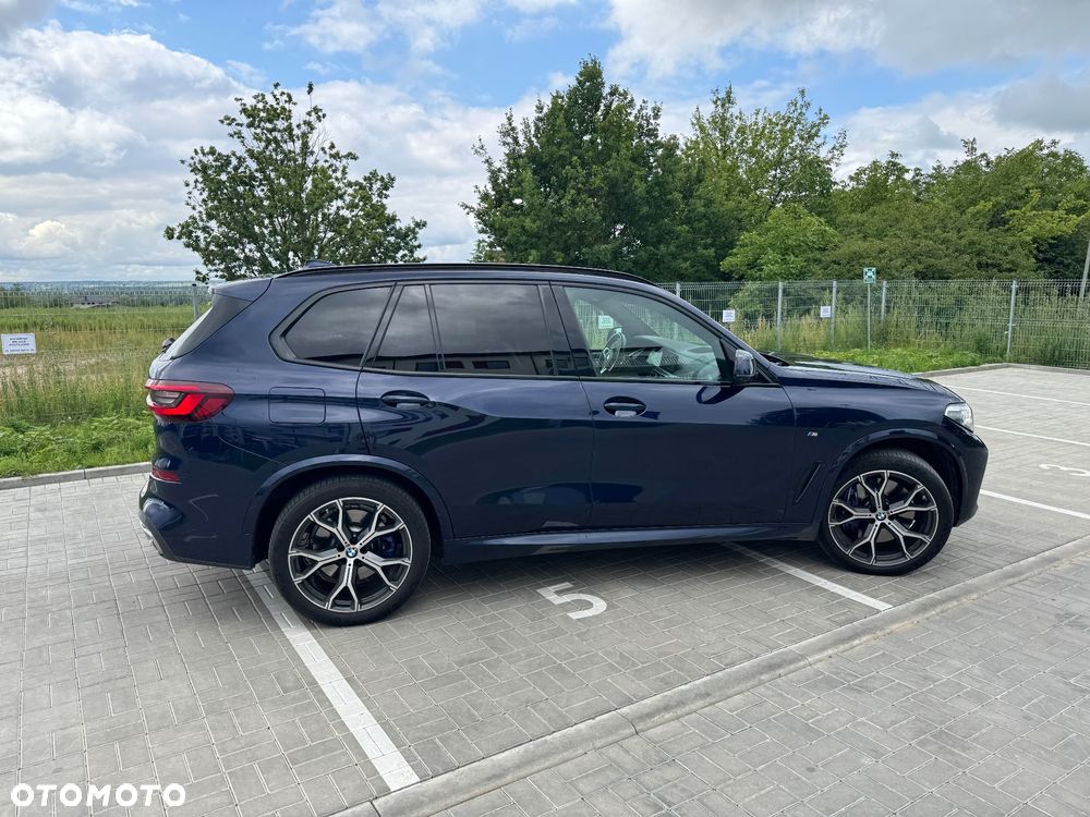 BMW X5 xDrive30d - 13