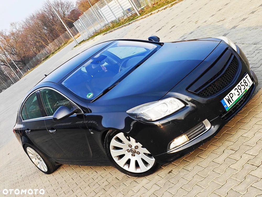 Opel Insignia 2.0 CDTI Cosmo S&S - 1