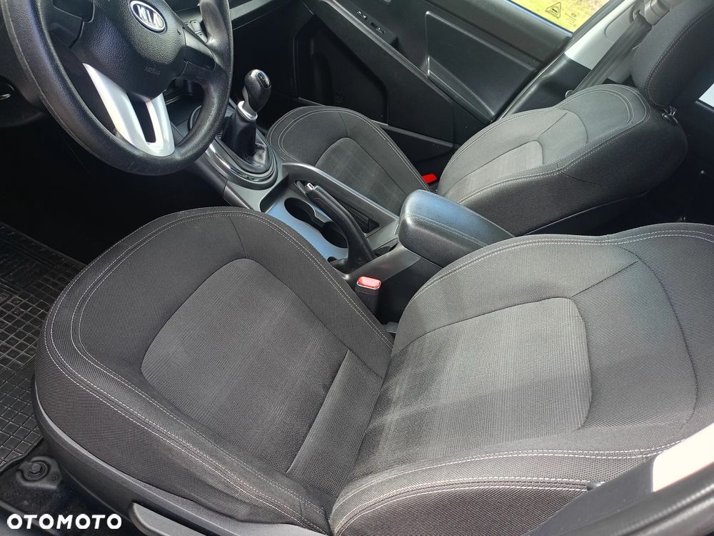 Kia Sportage 1.6 GDI L 2WD - 9