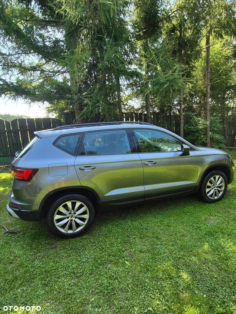 Seat Ateca 1.5 TSI Style S&S - 18