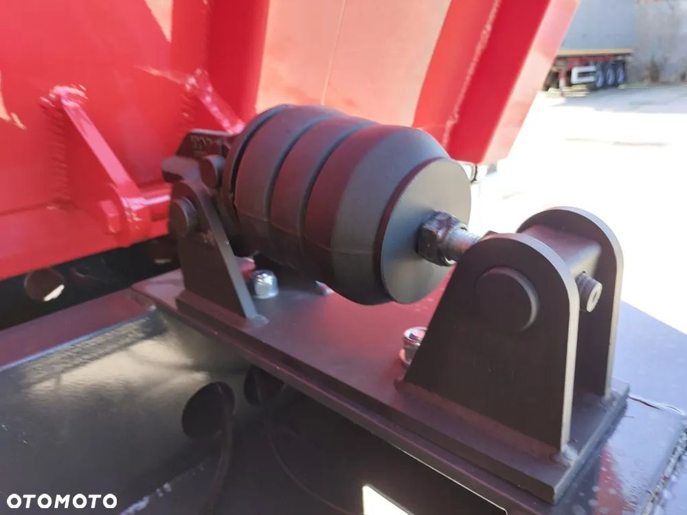 Janmil 28m³ ALUMINIOWA / Fabrycznie nowa /GWARANCJA / podłoga 10mm - 17