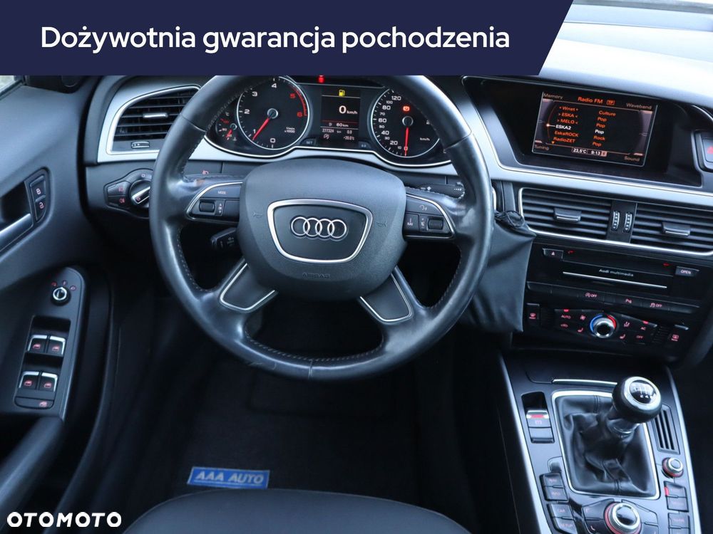 Audi A4 Avant - 9