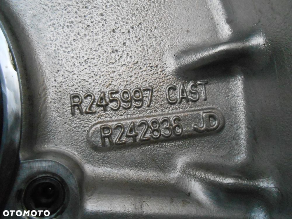 Obudowa skrzyni AutoQuad John Deere 6930 Premium - 2