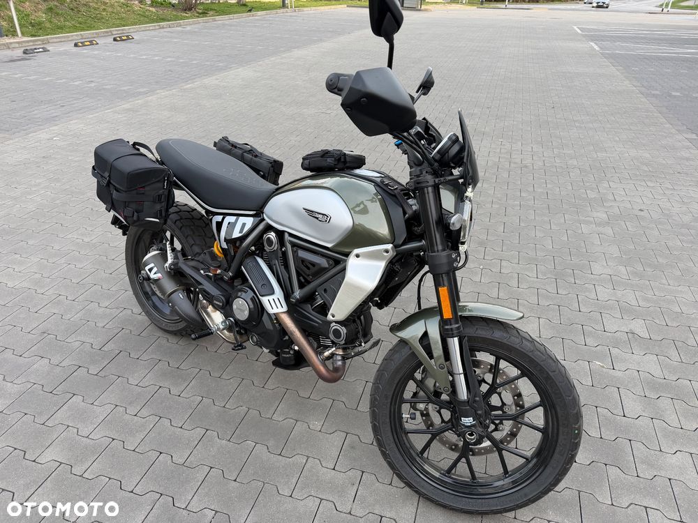 Ducati Scrambler - 2